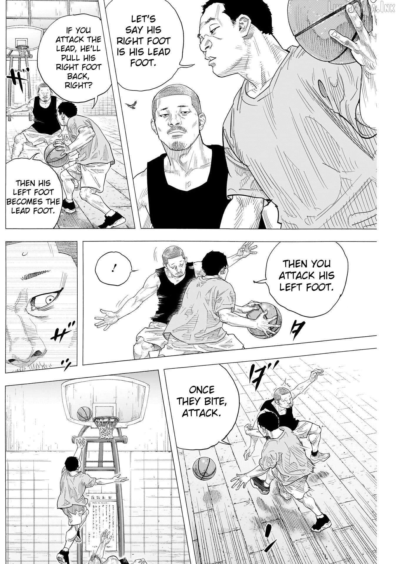 Real, Chapter 105 image 13